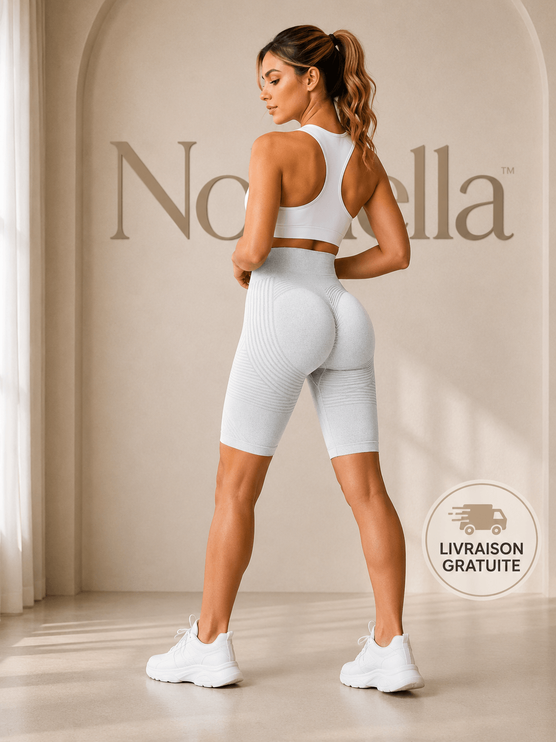 Short Gainant Élégance Nobella™