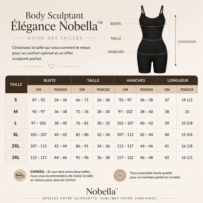 Body Sculptant Élégance Nobella™