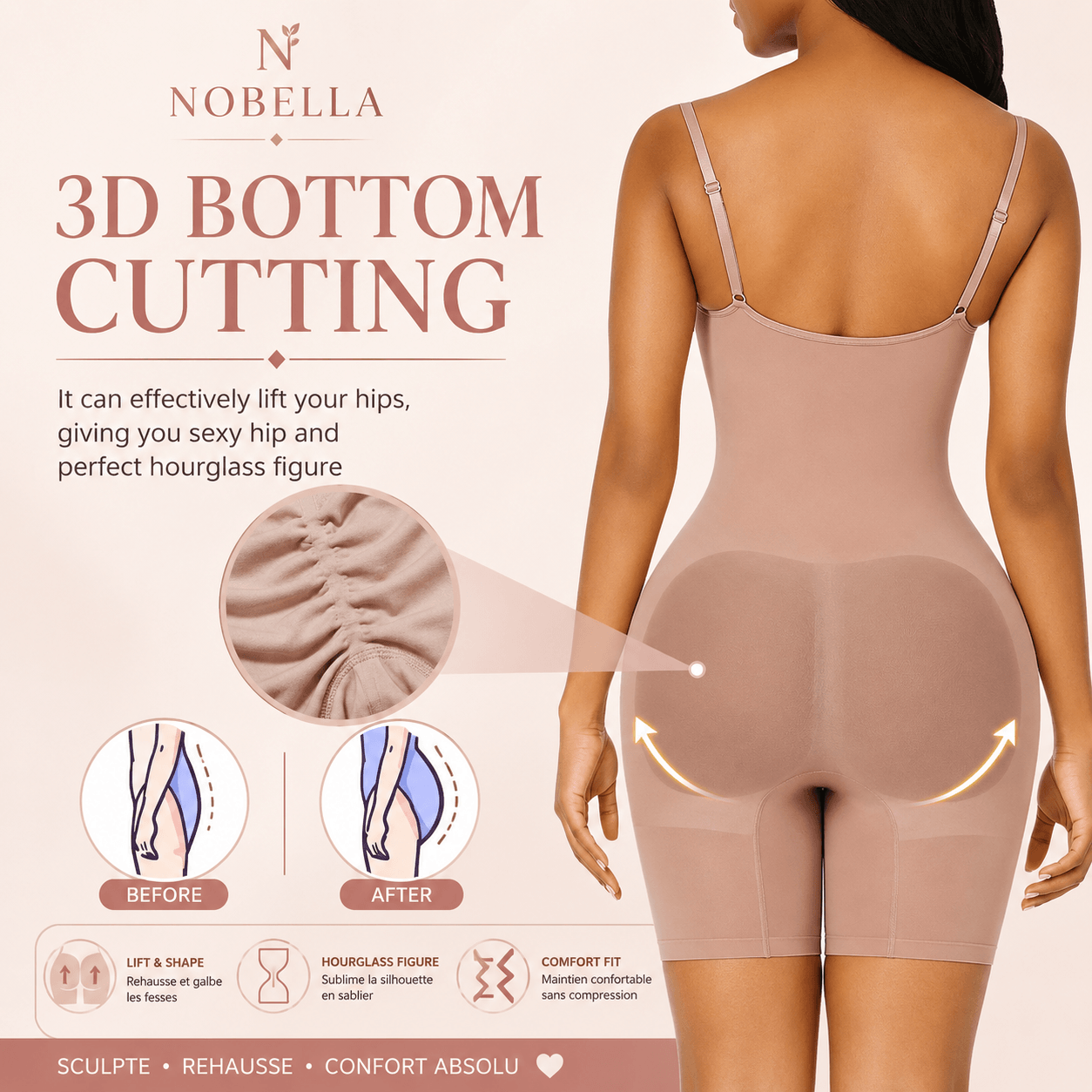 Body Sculptant Élégance Nobella™