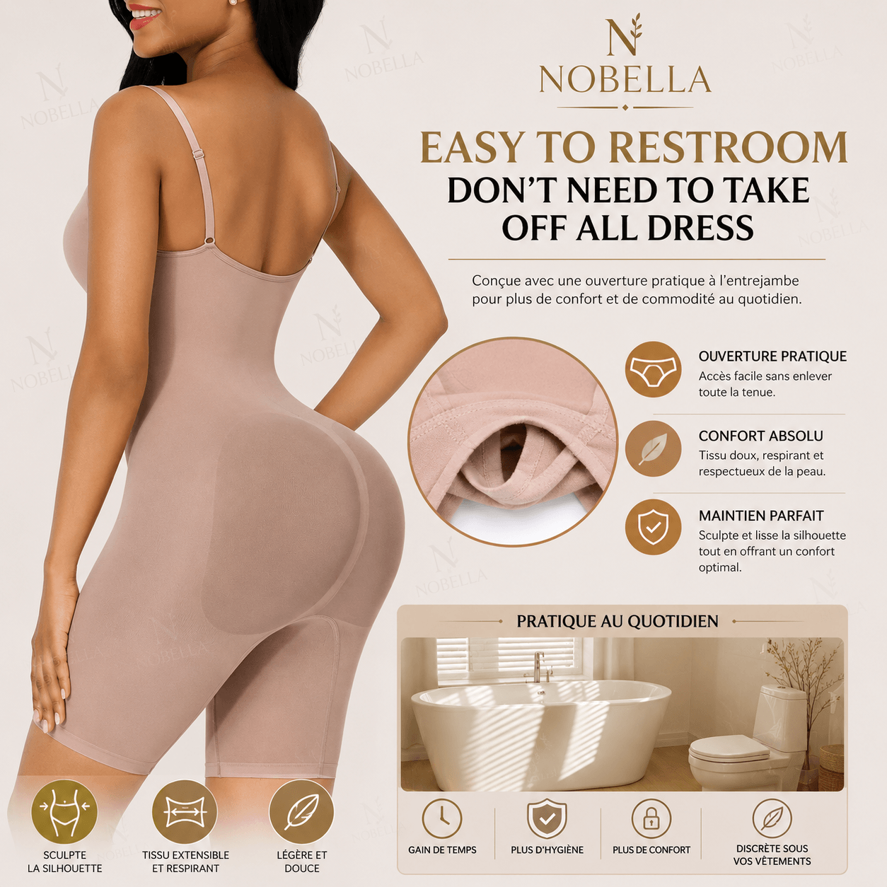 Body Sculptant Élégance Nobella™