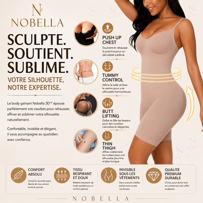 Body Sculptant Élégance Nobella™