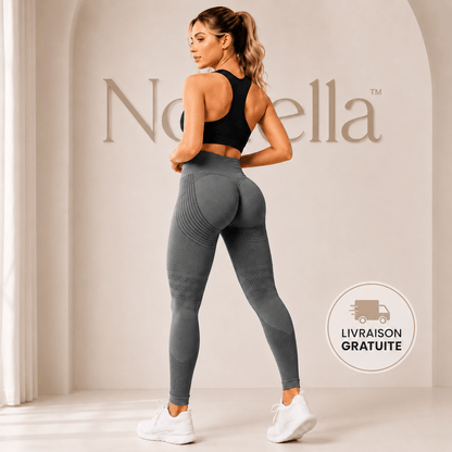 Legging Sculptant Nobella™ — Silhouette Sublimée en 7 Jours ou Remboursée