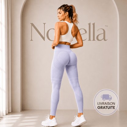Legging Sculptant Nobella™ — Silhouette Sublimée en 7 Jours ou Remboursée