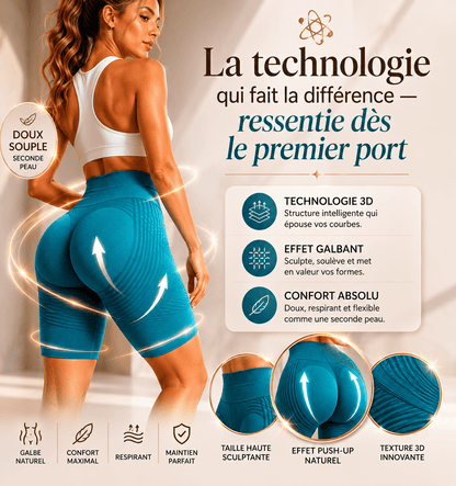 Short Gainant Élégance Nobella™